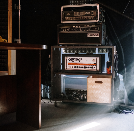 Mix Remote Virtual Production