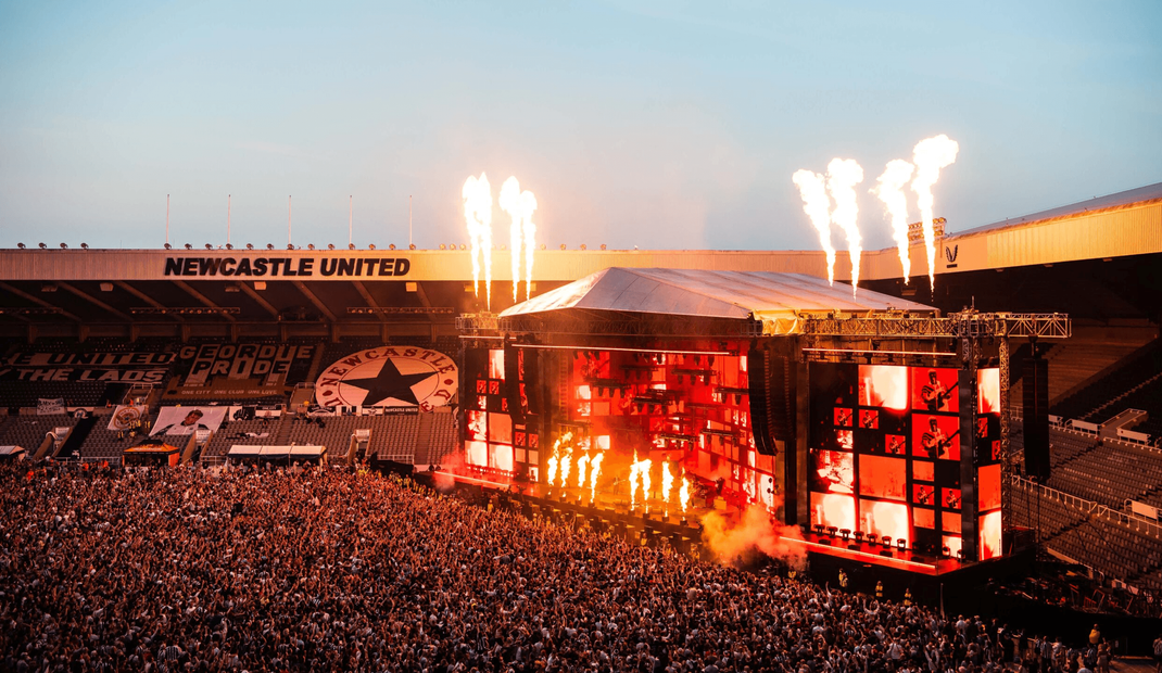 Mix Remote Virtual Production