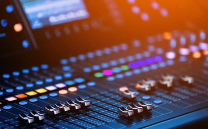 Mix Remote Virtual Production