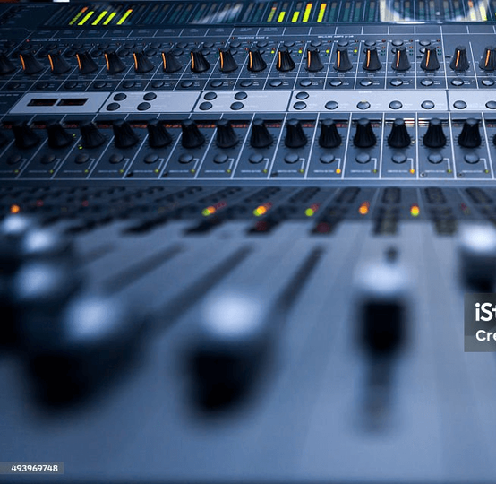 Mix Remote Virtual Production