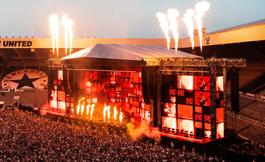 Mix Remote Virtual Production